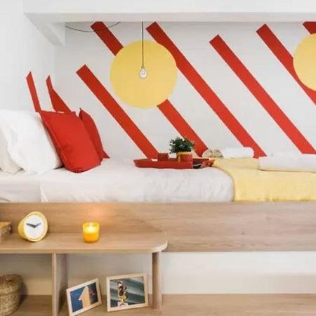 Colorful Apartment In Athens Exterior photo
